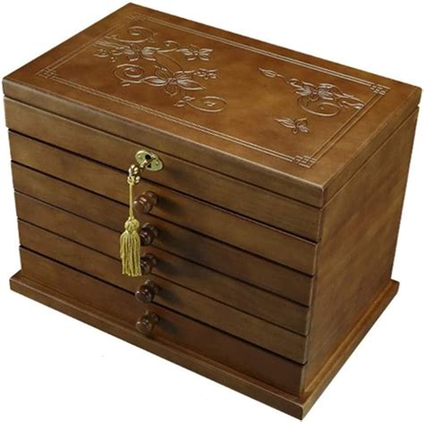 high quality wooden jewelry boxes